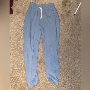 Blue Joggers / Lounge Pants